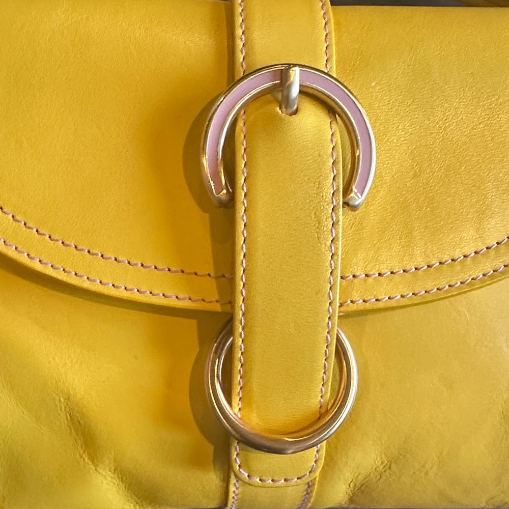 Vintage Furla baguette shoulder bag - Picture 7 of 14